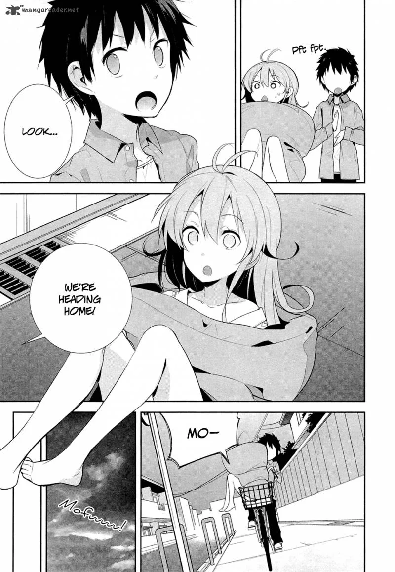 Denpa Onna to Seishun Otoko Chapter 7 page 7
