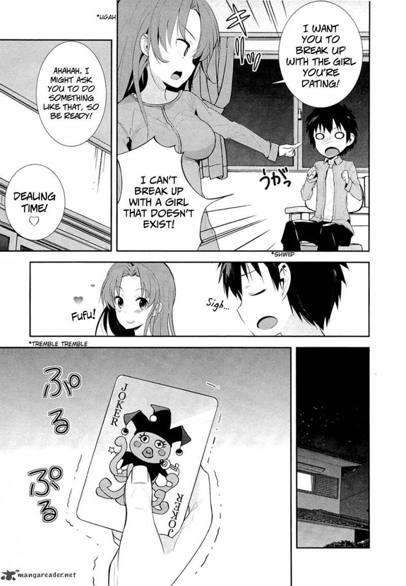 Denpa Onna to Seishun Otoko Chapter 7 page 13