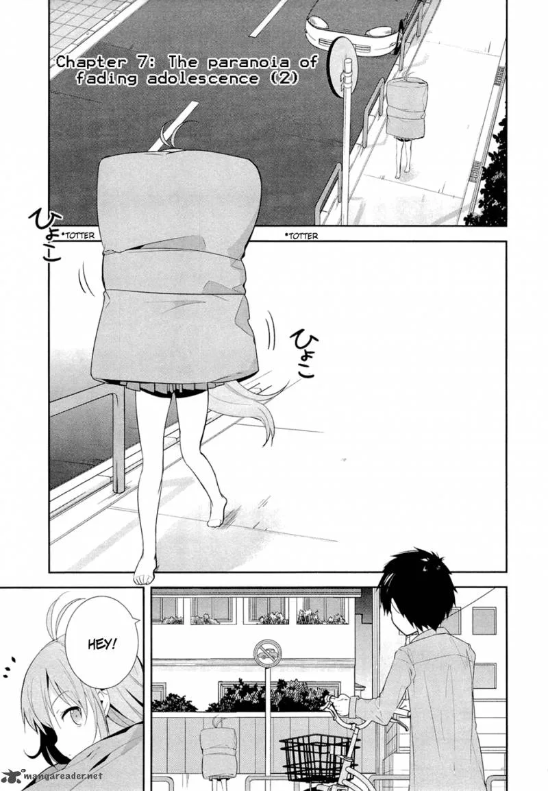 Denpa Onna to Seishun Otoko Chapter 7 page 1