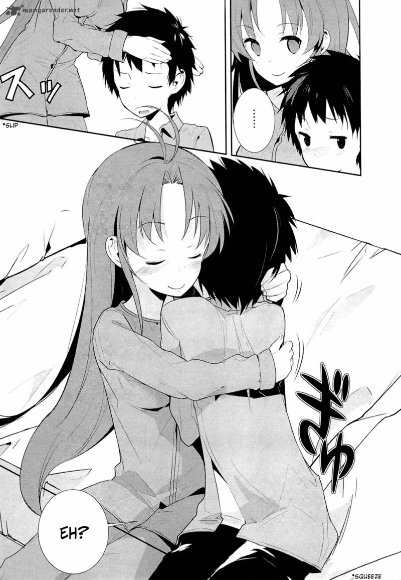 Denpa Onna to Seishun Otoko Chapter 7 page 17