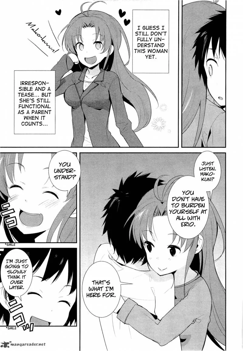 Denpa Onna to Seishun Otoko Chapter 8 page 6