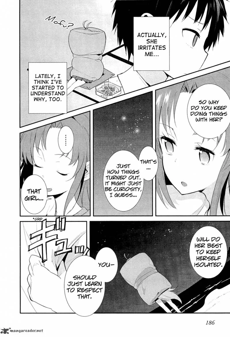 Denpa Onna to Seishun Otoko Chapter 8 page 5