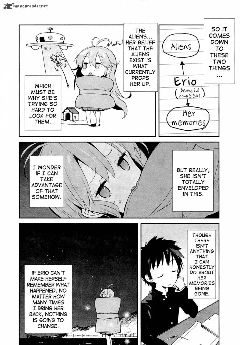 Denpa Onna to Seishun Otoko Chapter 8 page 13