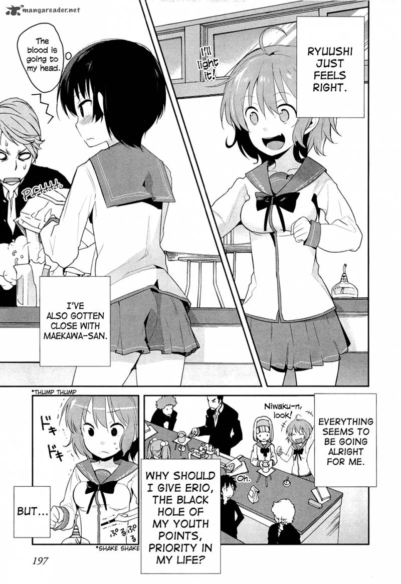 Denpa Onna to Seishun Otoko Chapter 8 page 16