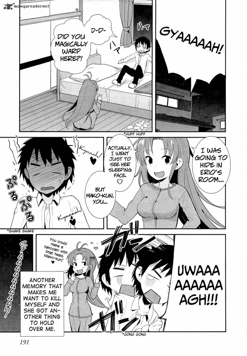 Denpa Onna to Seishun Otoko Chapter 8 page 10