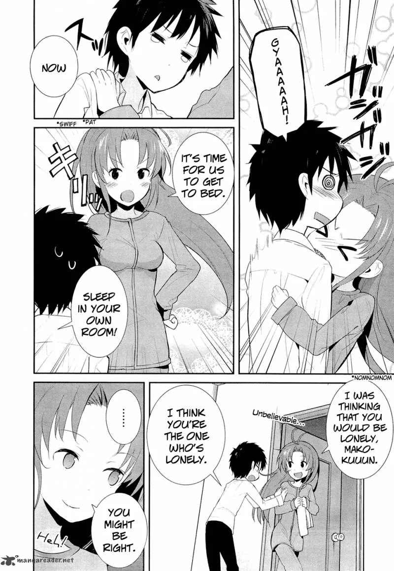 Denpa Onna to Seishun Otoko Chapter 8 page 7