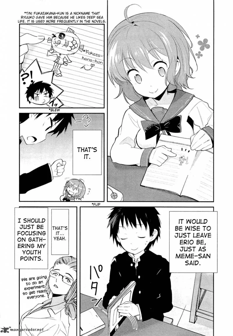 Denpa Onna to Seishun Otoko Chapter 8 page 15