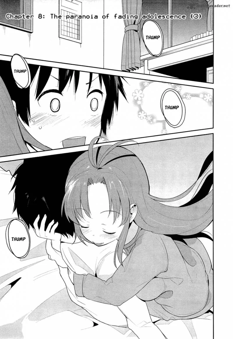 Denpa Onna to Seishun Otoko Chapter 8 page 2