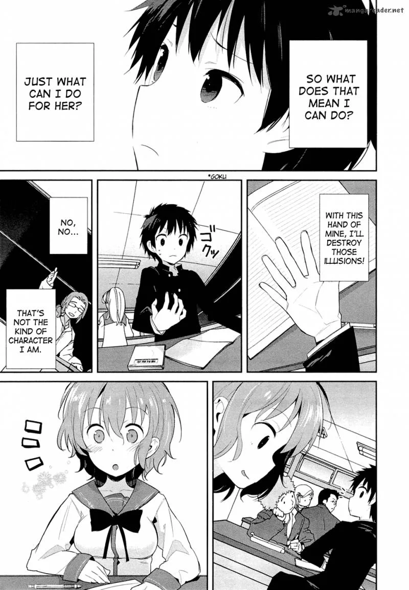 Denpa Onna to Seishun Otoko Chapter 8 page 14