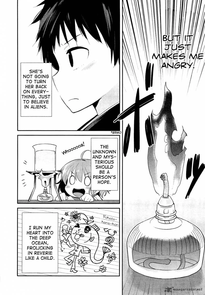 Denpa Onna to Seishun Otoko Chapter 8 page 17