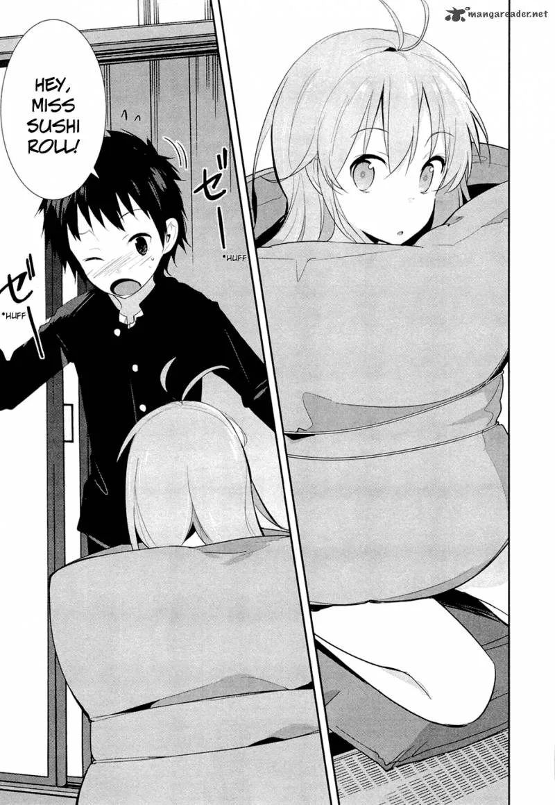 Denpa Onna to Seishun Otoko Chapter 8 page 24