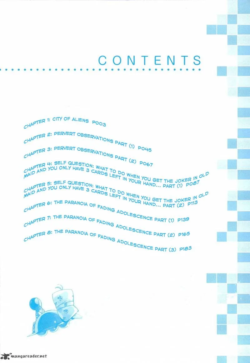 Denpa Onna to Seishun Otoko Chapter 8 page 1