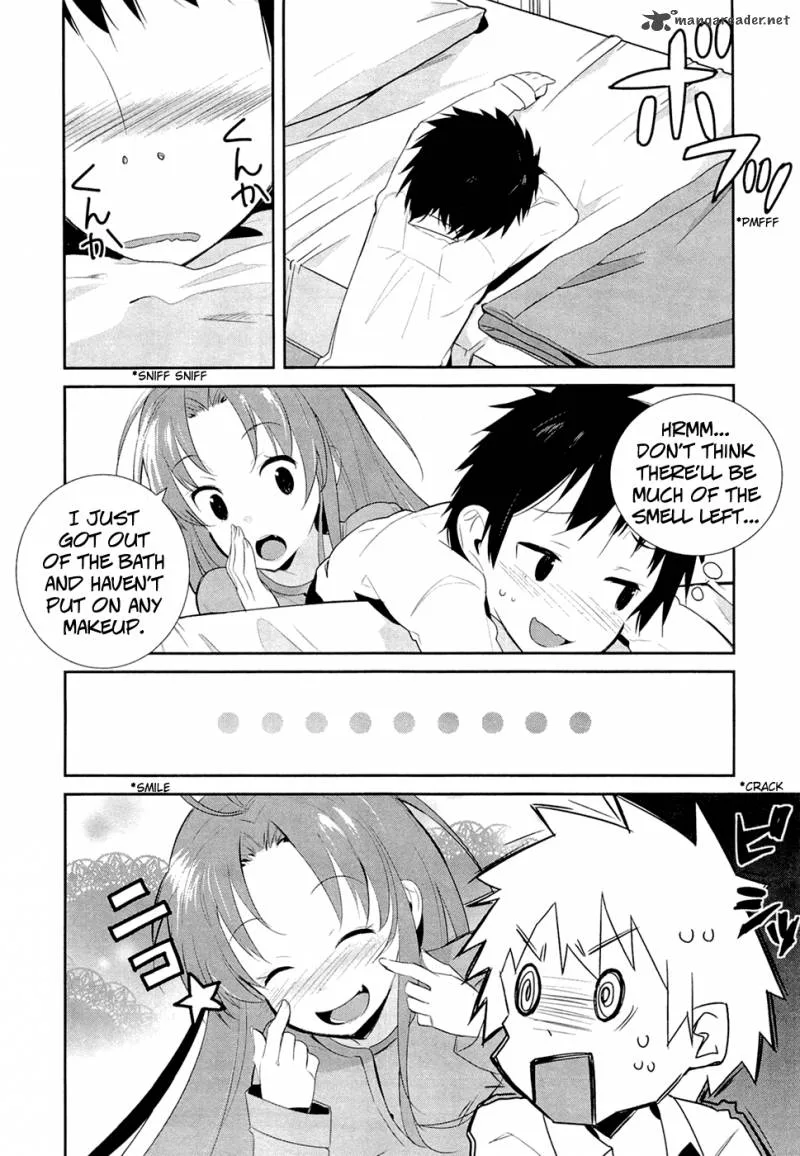 Denpa Onna to Seishun Otoko Chapter 8 page 9