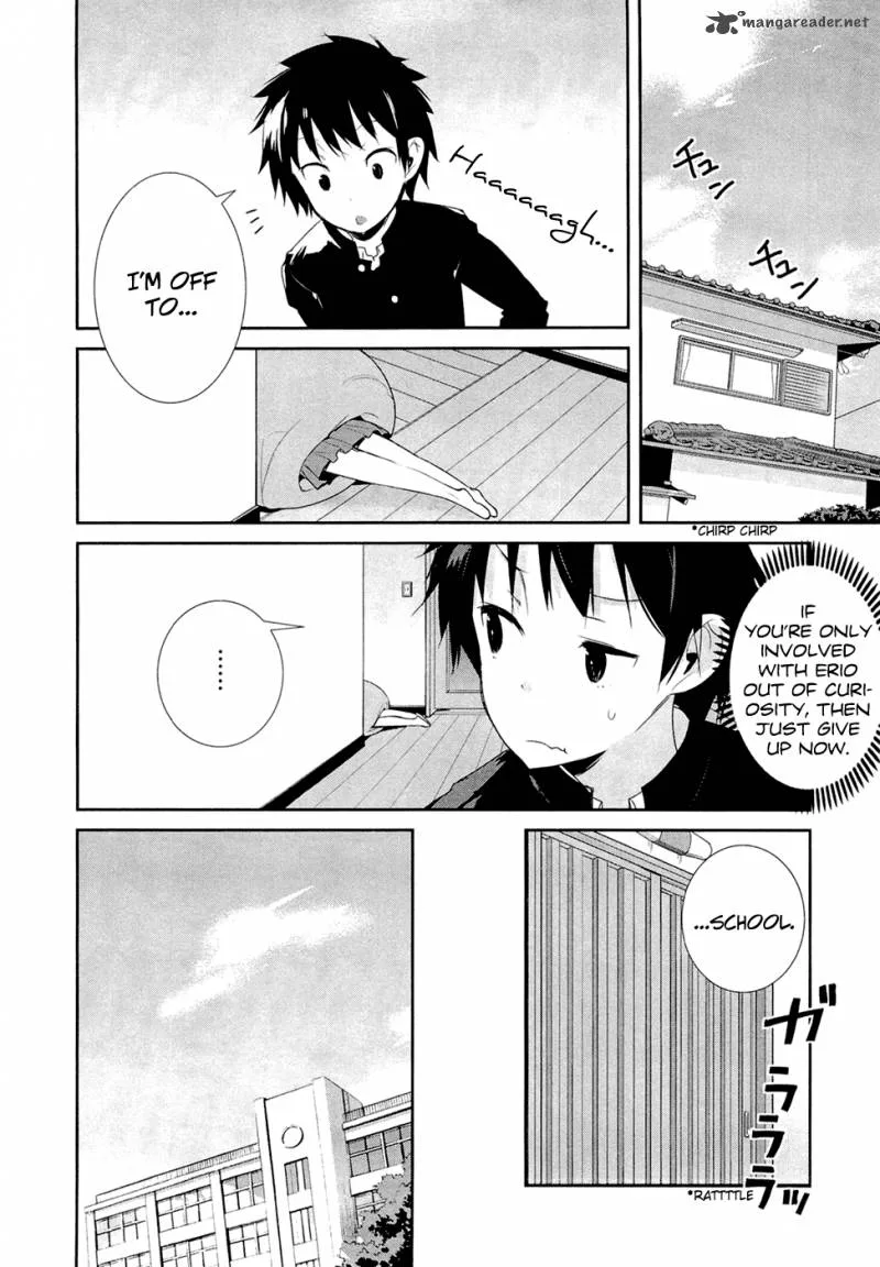 Denpa Onna to Seishun Otoko Chapter 8 page 11