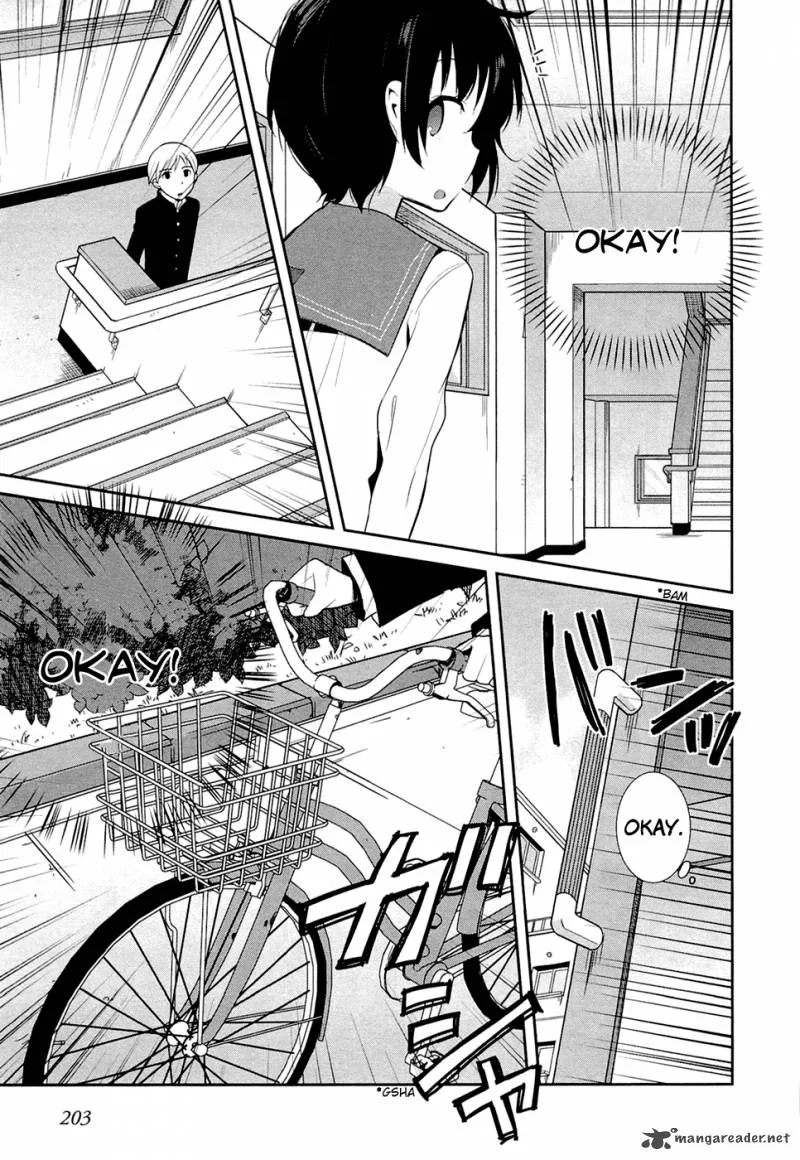 Denpa Onna to Seishun Otoko Chapter 8 page 22