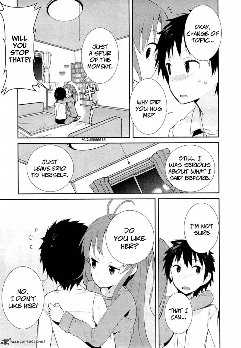 Denpa Onna to Seishun Otoko Chapter 8 page 4