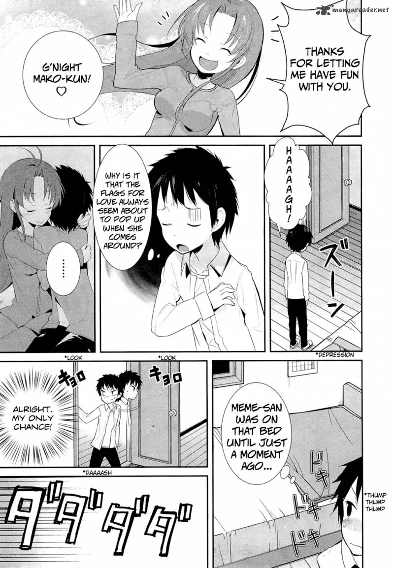 Denpa Onna to Seishun Otoko Chapter 8 page 8