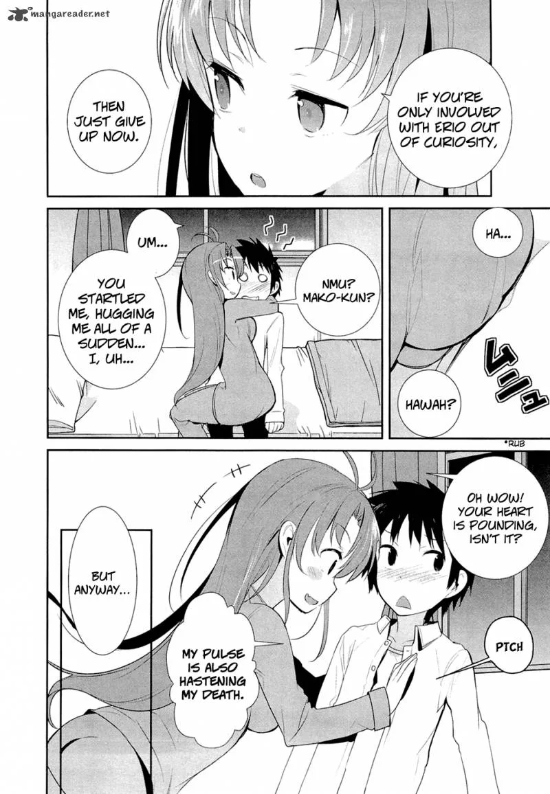 Denpa Onna to Seishun Otoko Chapter 8 page 3