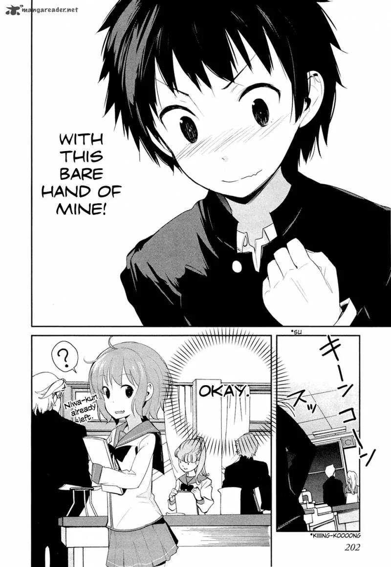 Denpa Onna to Seishun Otoko Chapter 8 page 21
