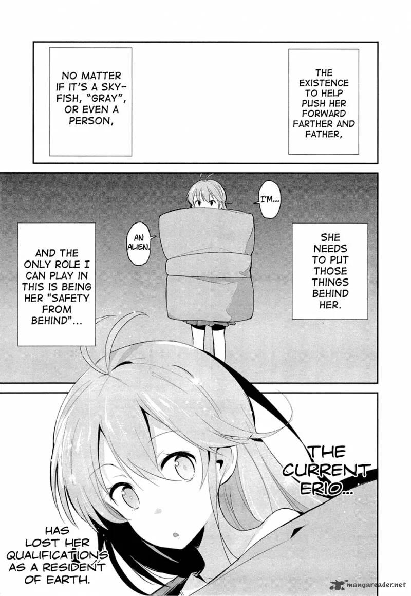 Denpa Onna to Seishun Otoko Chapter 8 page 18