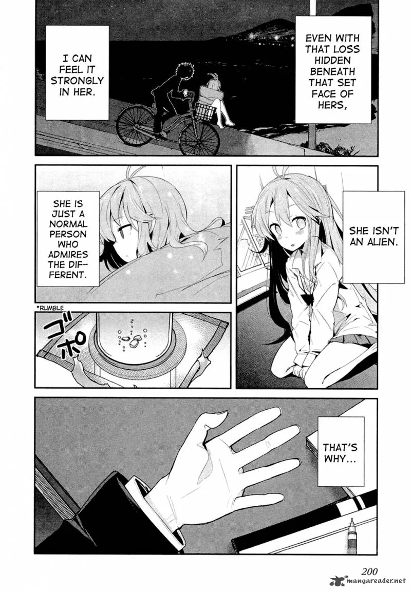 Denpa Onna to Seishun Otoko Chapter 8 page 19