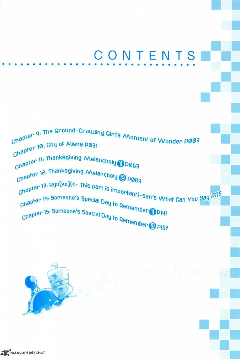 Denpa Onna to Seishun Otoko Chapter 9 page 4