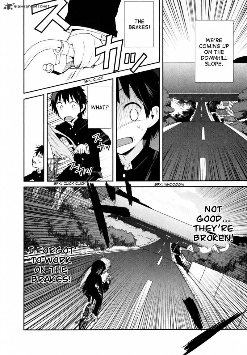 Denpa Onna to Seishun Otoko Chapter 9 page 12