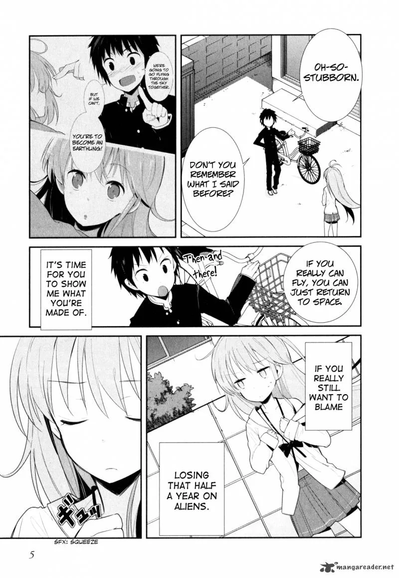 Denpa Onna to Seishun Otoko Chapter 9 page 7