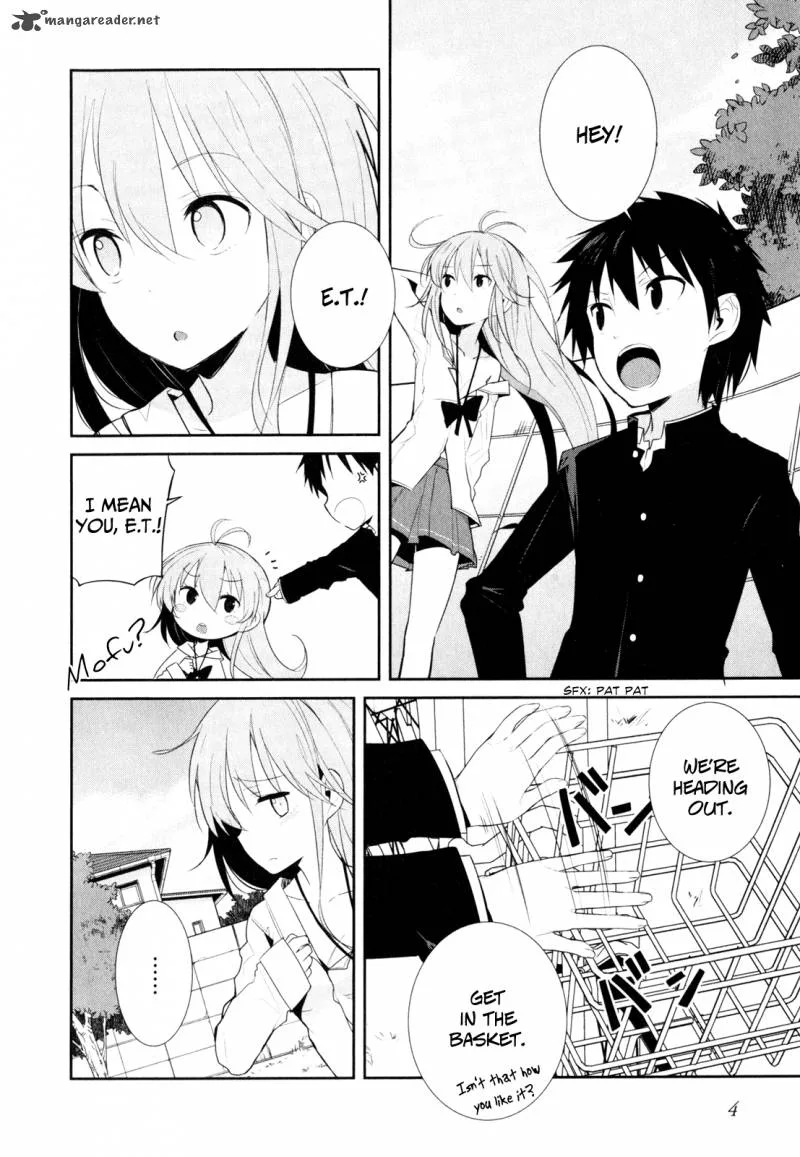 Denpa Onna to Seishun Otoko Chapter 9 page 6