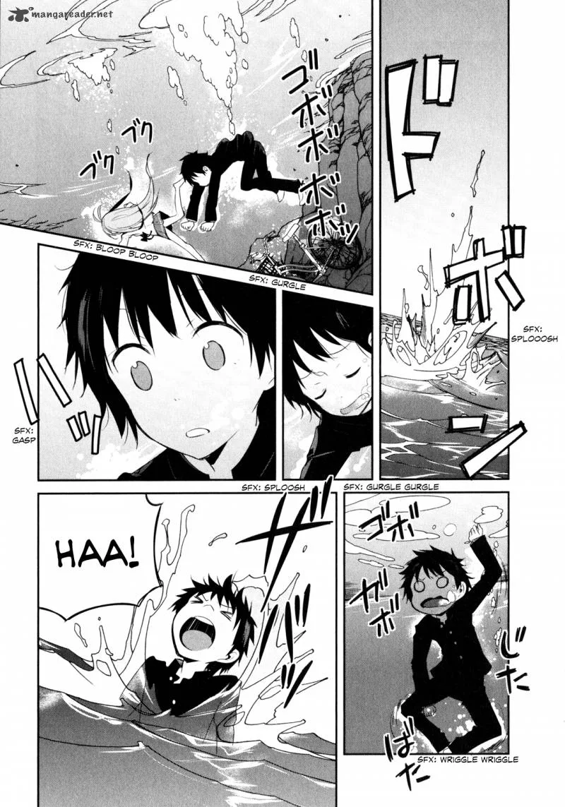 Denpa Onna to Seishun Otoko Chapter 9 page 18