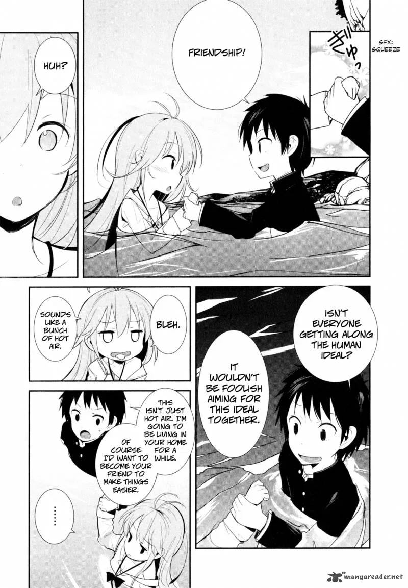 Denpa Onna to Seishun Otoko Chapter 9 page 22