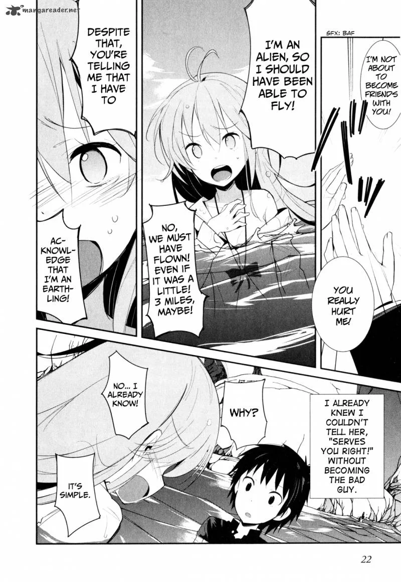 Denpa Onna to Seishun Otoko Chapter 9 page 23