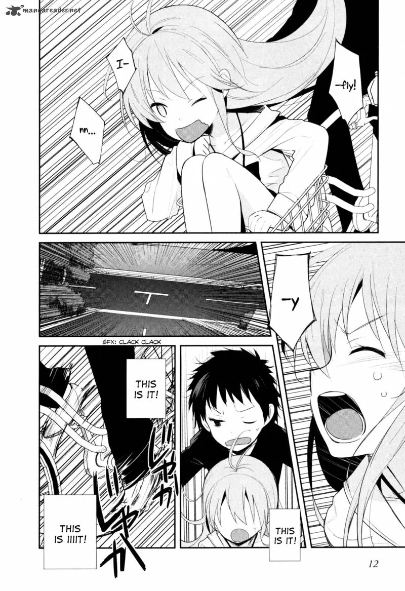 Denpa Onna to Seishun Otoko Chapter 9 page 14