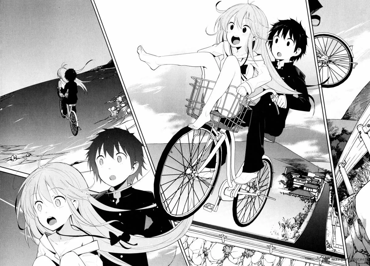 Denpa Onna to Seishun Otoko Chapter 9 page 16