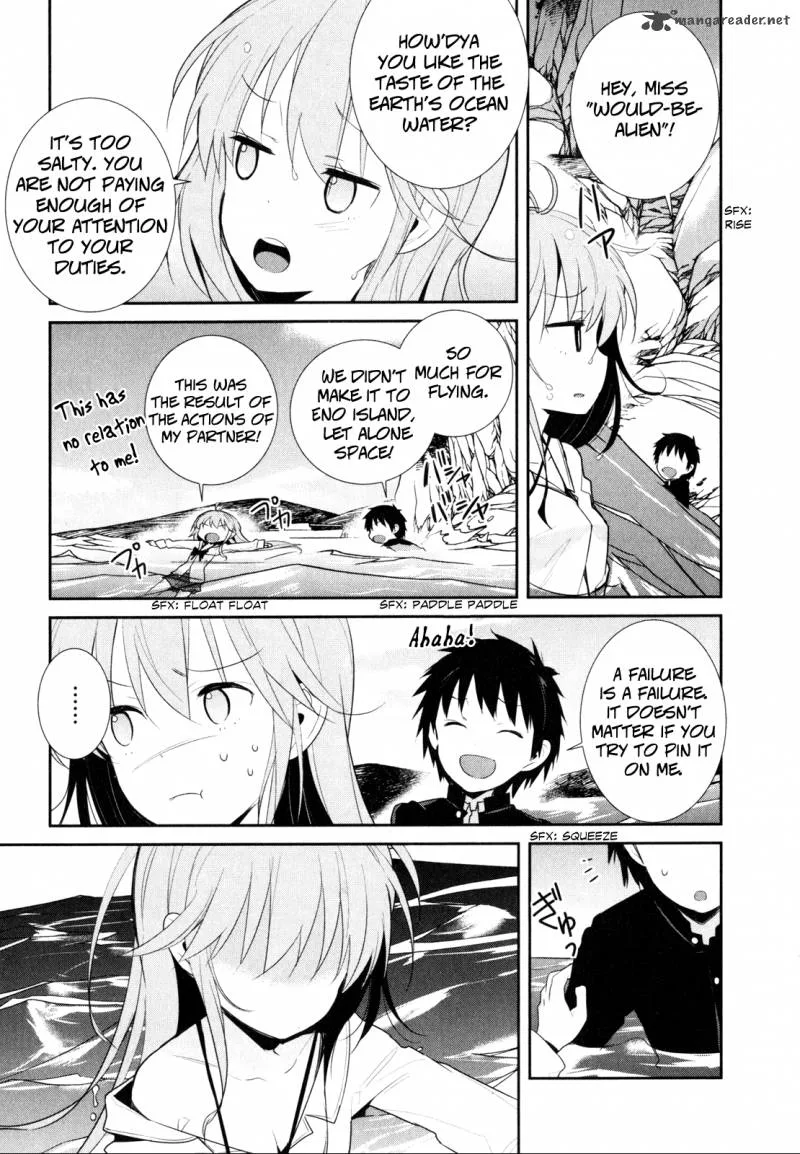 Denpa Onna to Seishun Otoko Chapter 9 page 20