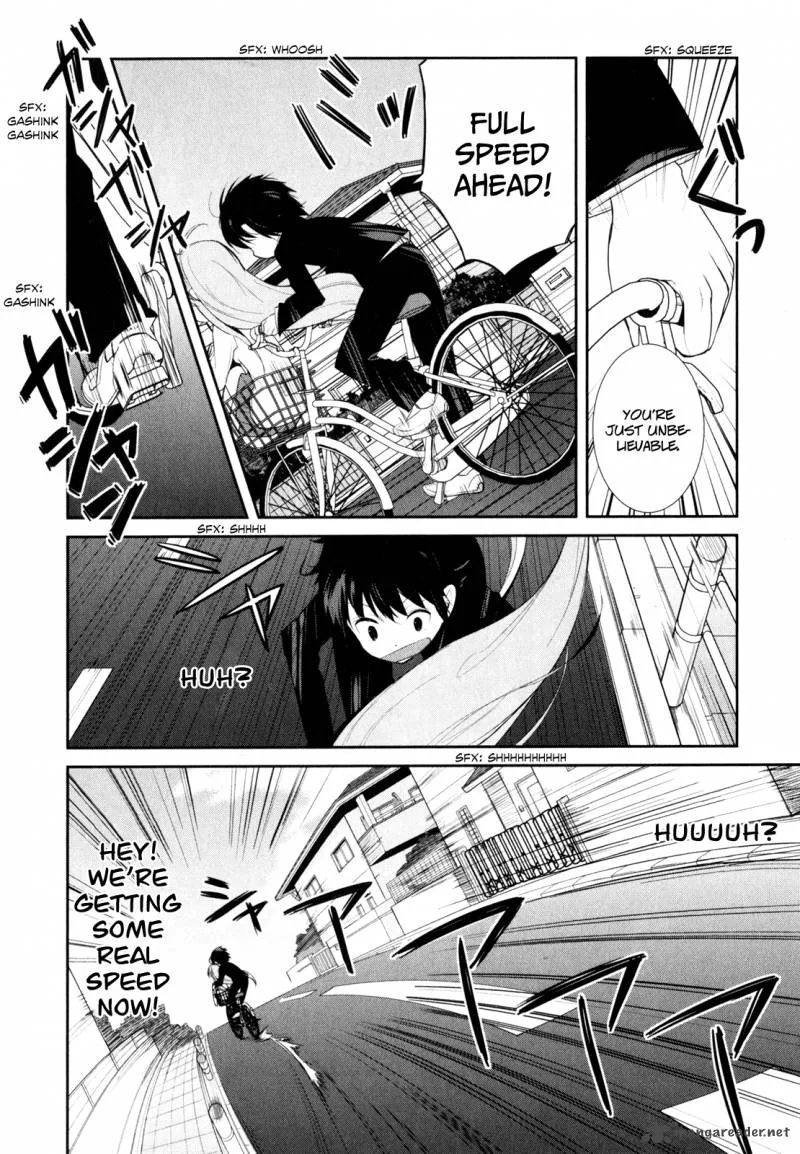 Denpa Onna to Seishun Otoko Chapter 9 page 10