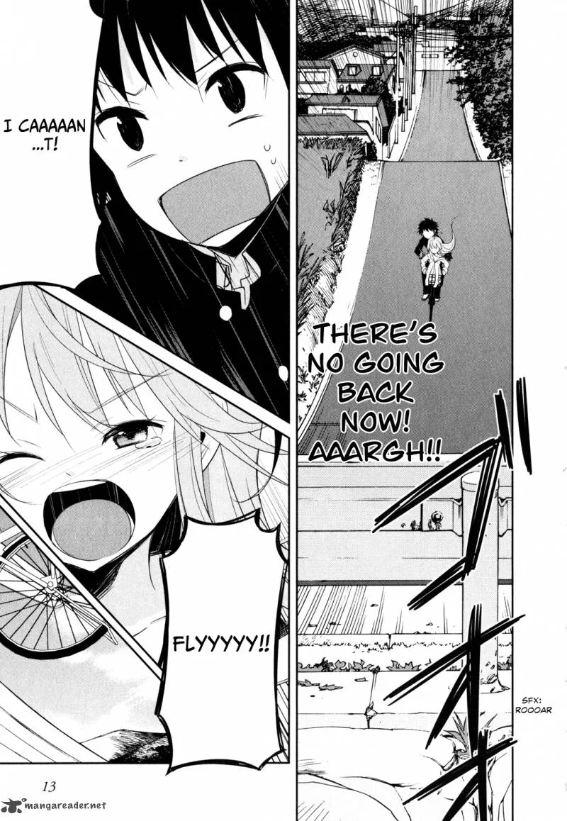 Denpa Onna to Seishun Otoko Chapter 9 page 15