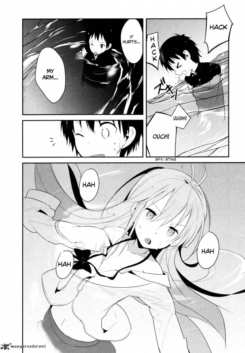 Denpa Onna to Seishun Otoko Chapter 9 page 19