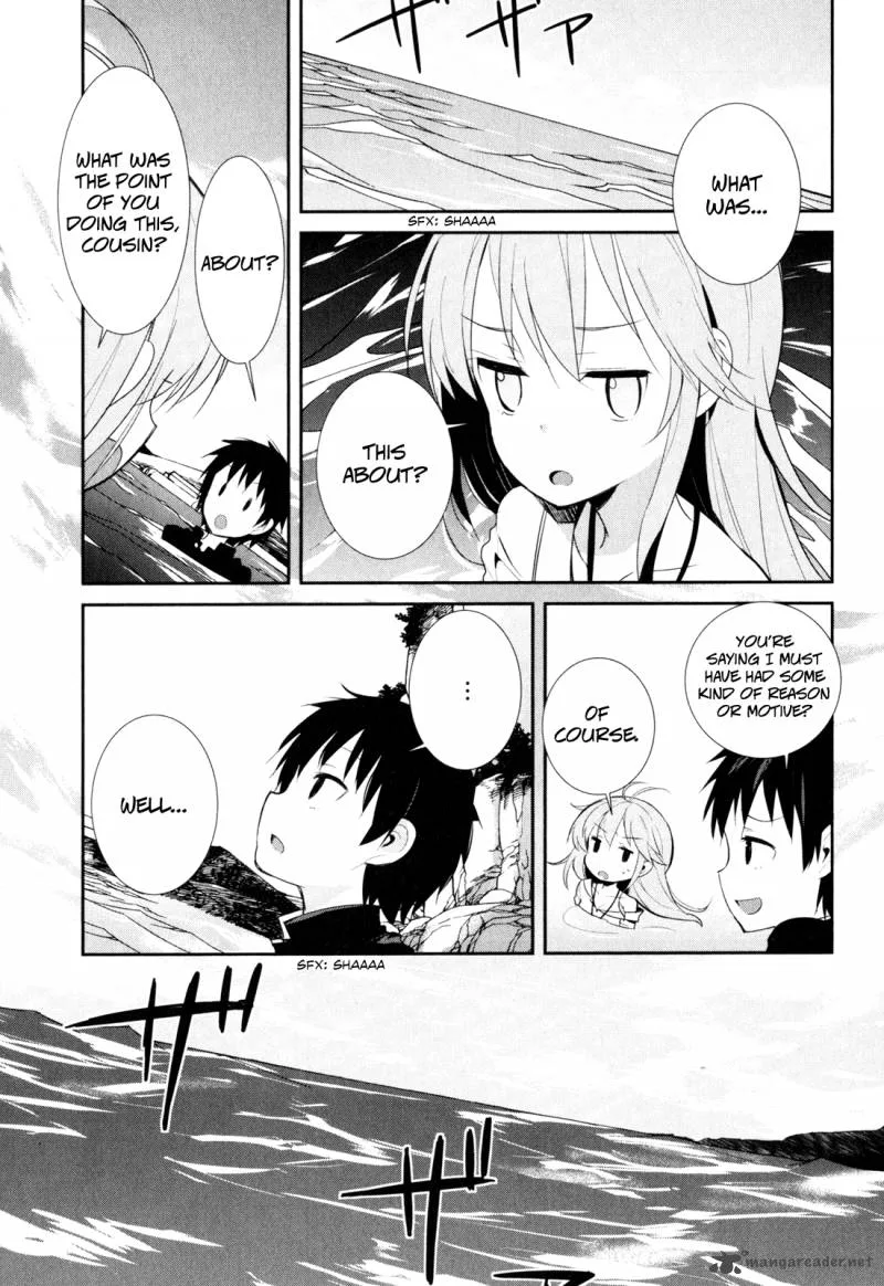 Denpa Onna to Seishun Otoko Chapter 9 page 21