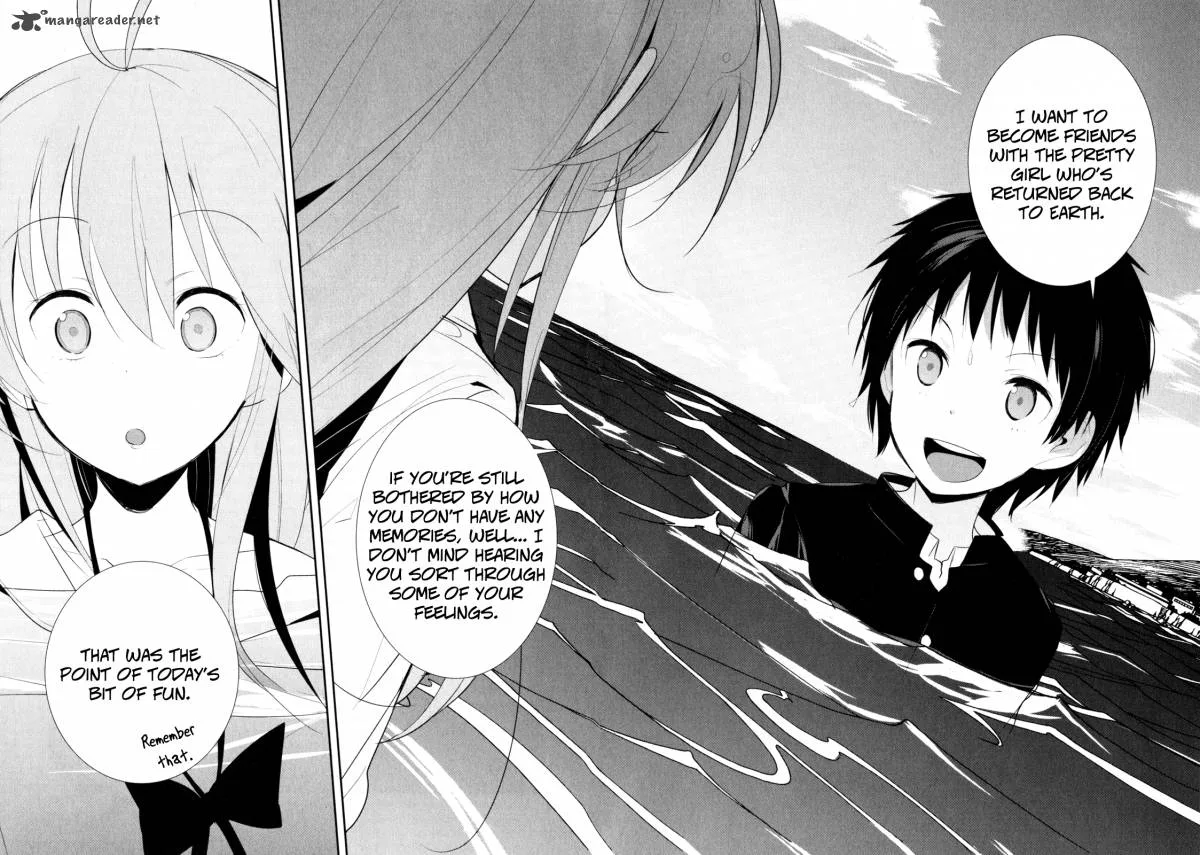 Denpa Onna to Seishun Otoko Chapter 9 page 25