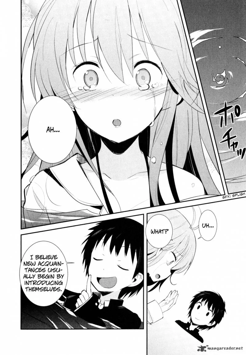 Denpa Onna to Seishun Otoko Chapter 9 page 26