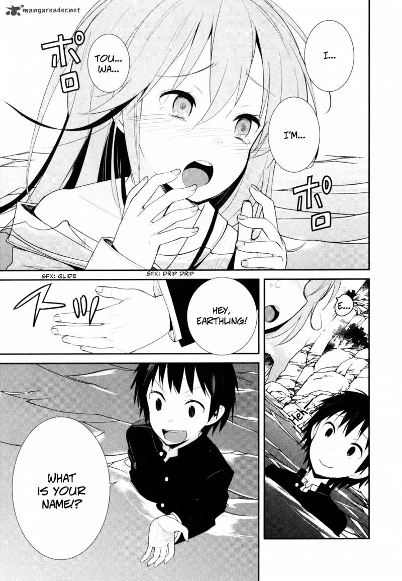 Denpa Onna to Seishun Otoko Chapter 9 page 27