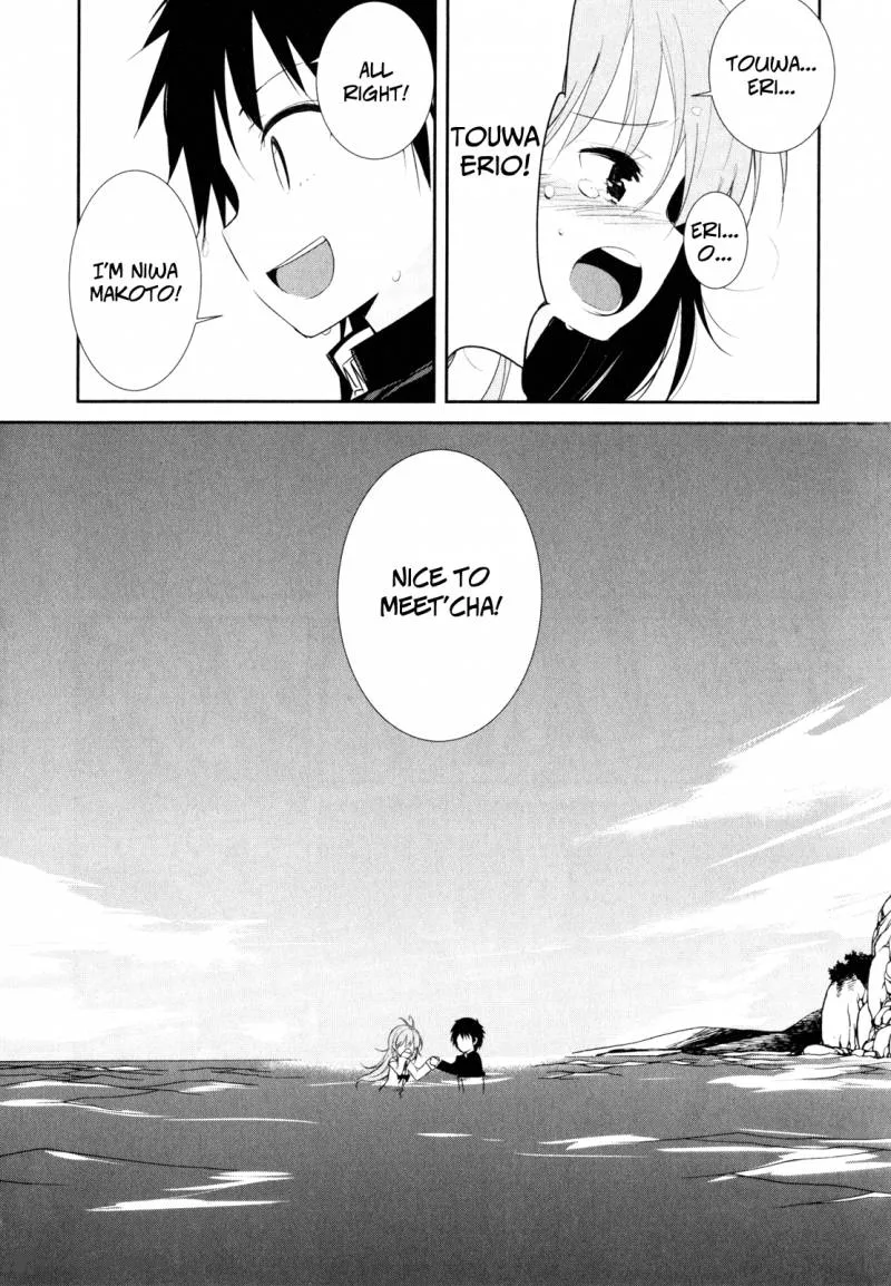 Denpa Onna to Seishun Otoko Chapter 9 page 28