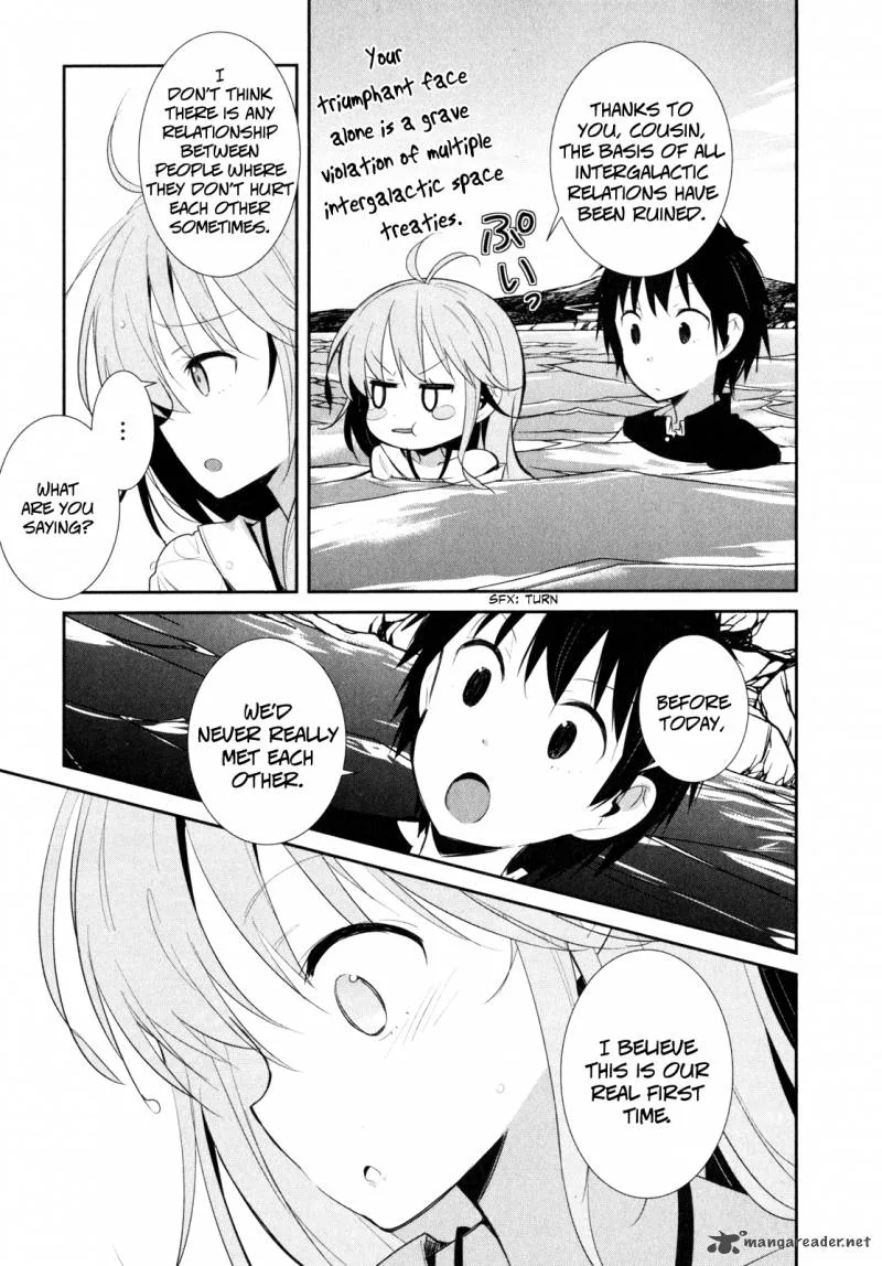 Denpa Onna to Seishun Otoko Chapter 9 page 24