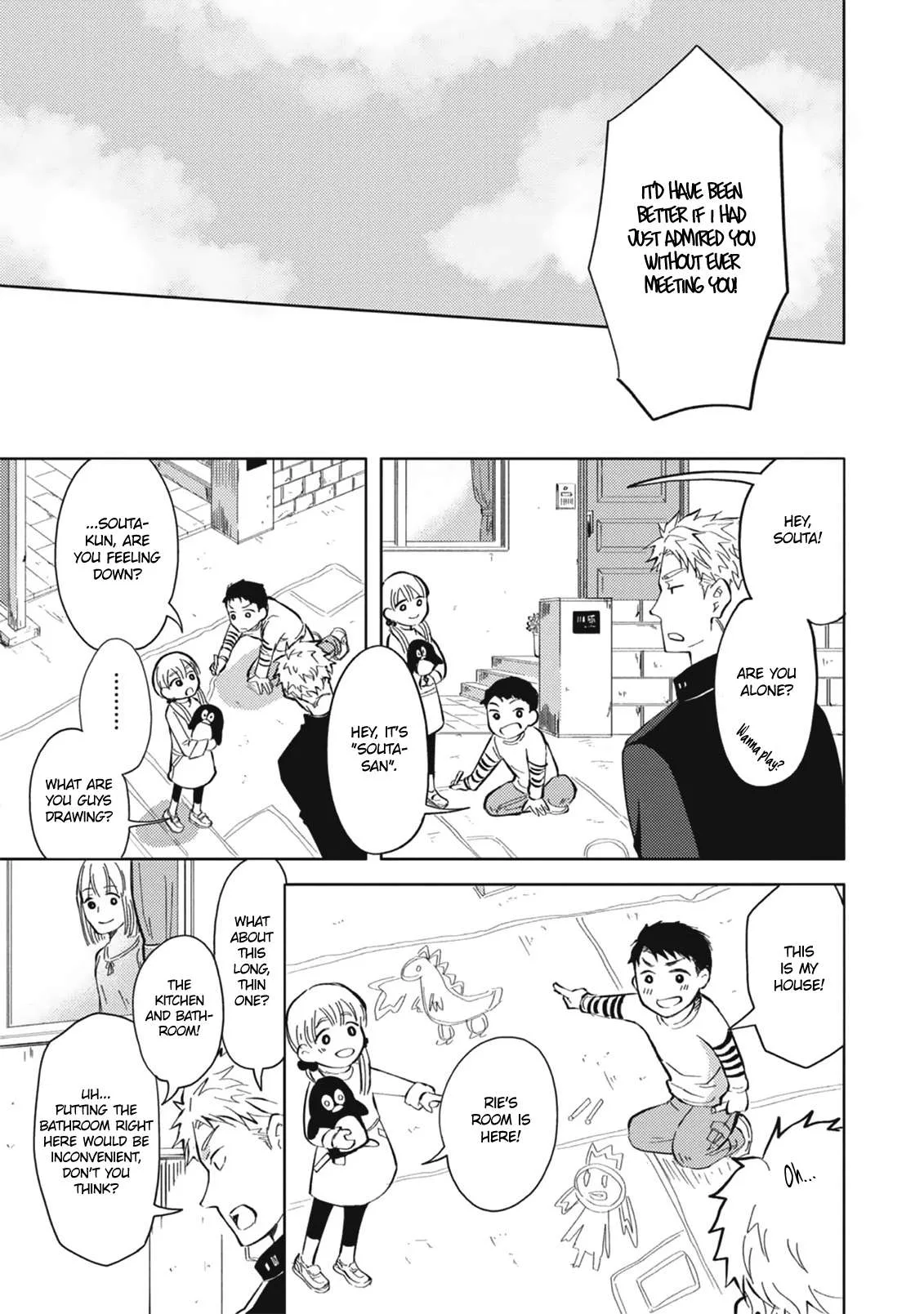 Densetsu no Yankee wa Elite Salaryman!? Chapter 1 page 25
