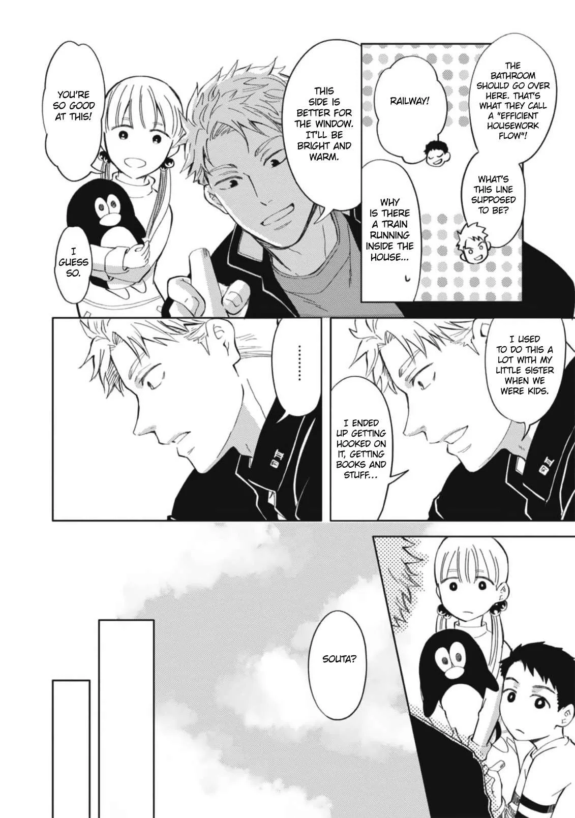 Densetsu no Yankee wa Elite Salaryman!? Chapter 1 page 26