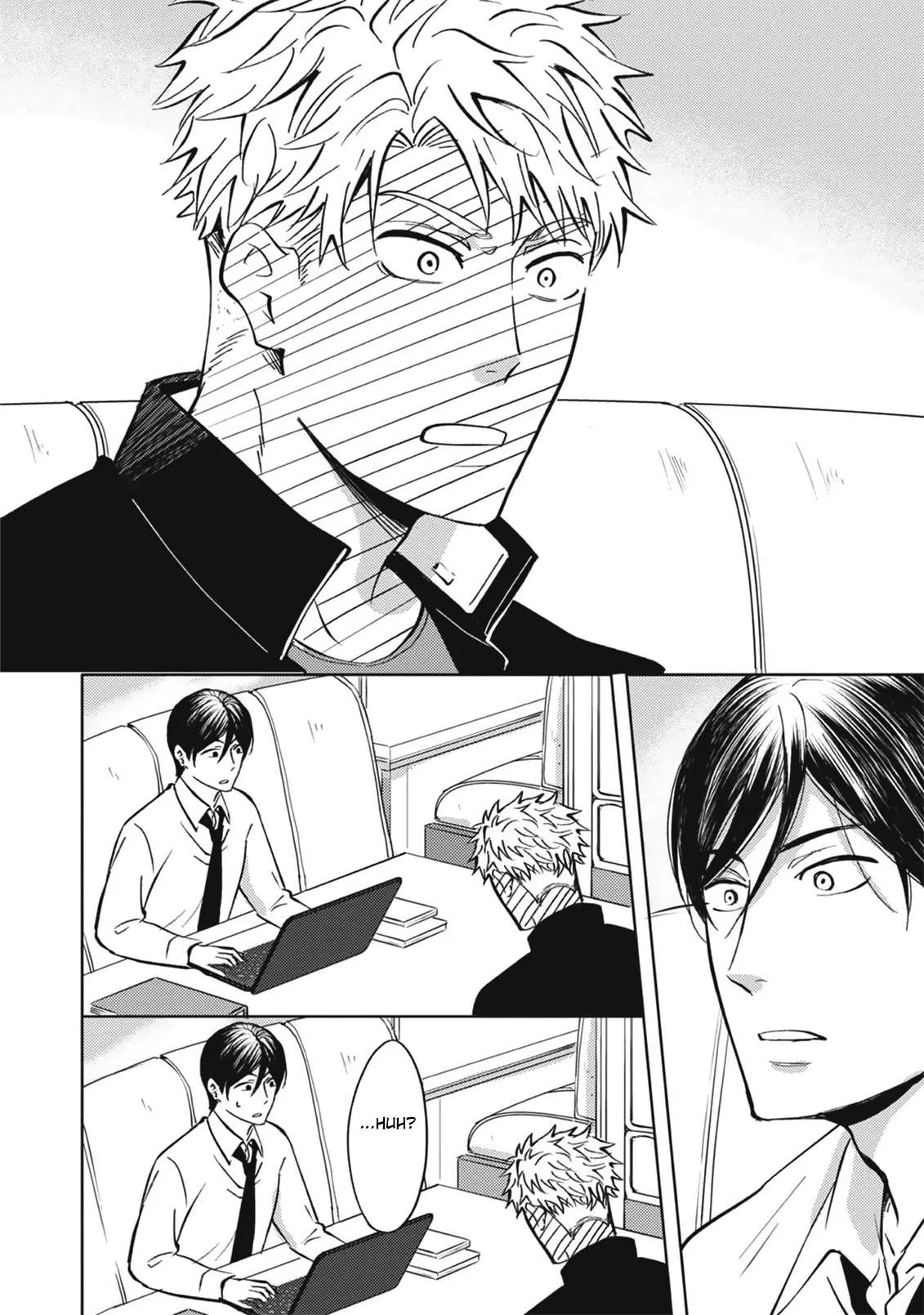 Densetsu no Yankee wa Elite Salaryman!? Chapter 2 page 7