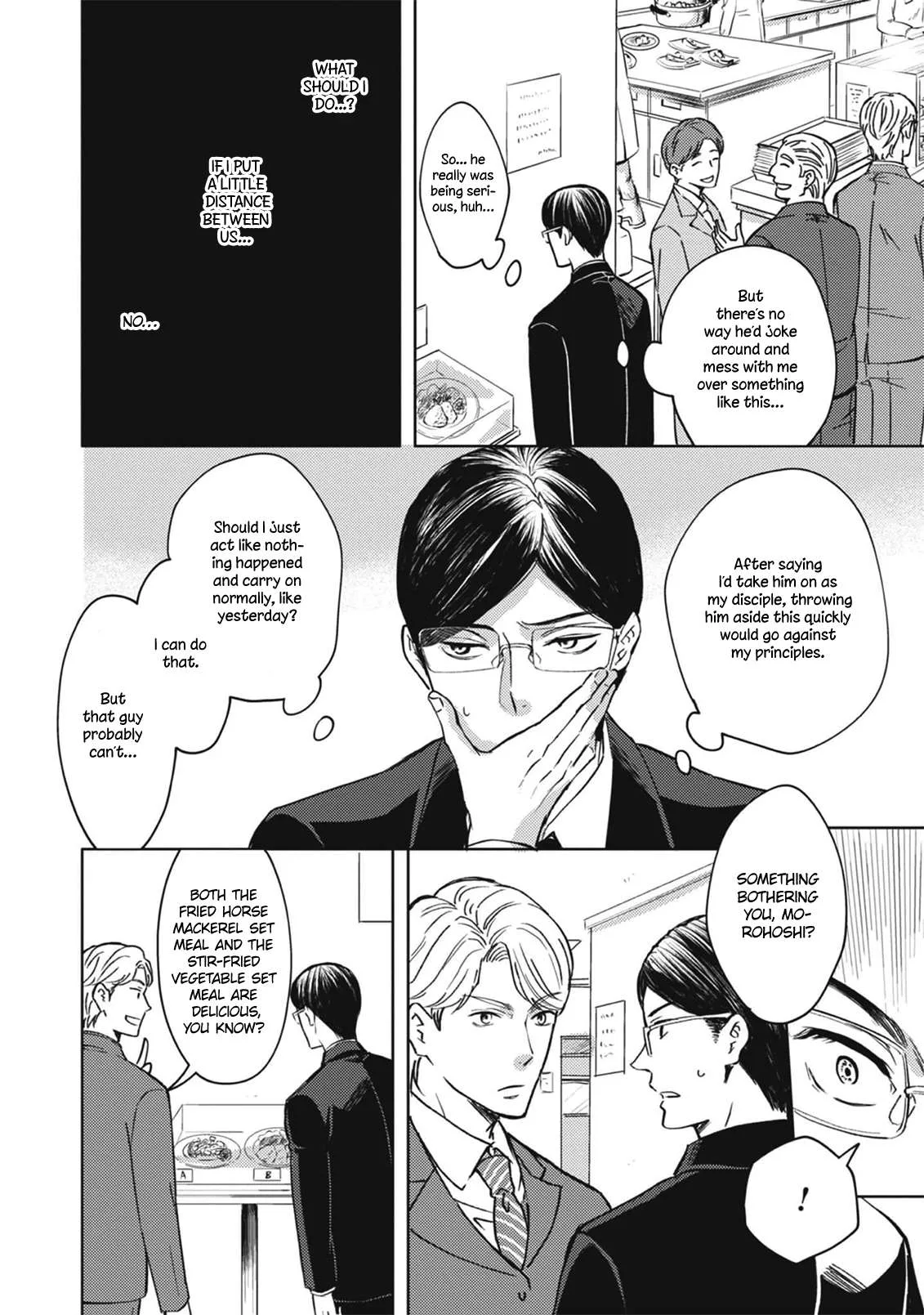 Densetsu no Yankee wa Elite Salaryman!? Chapter 2 page 9
