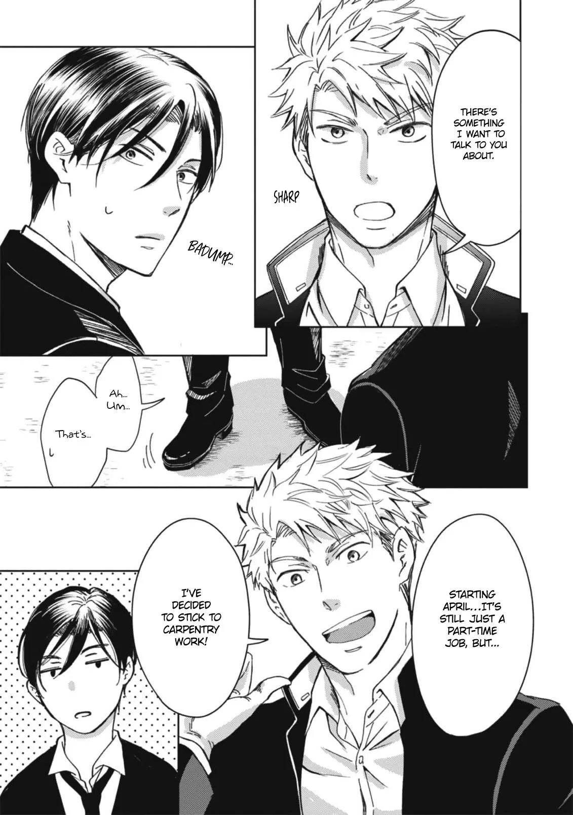 Densetsu no Yankee wa Elite Salaryman!? Chapter 2 page 28