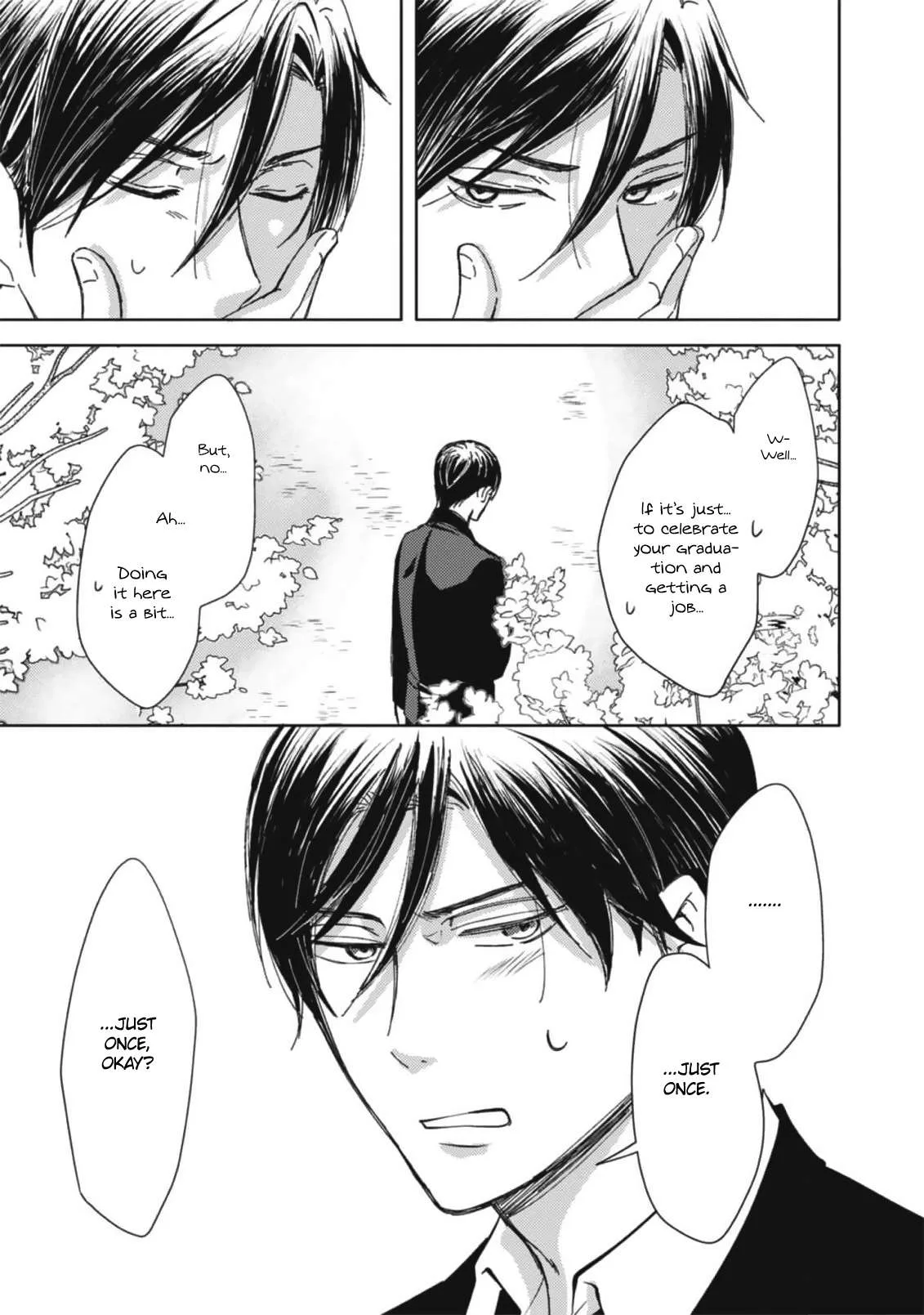 Densetsu no Yankee wa Elite Salaryman!? Chapter 2 page 32
